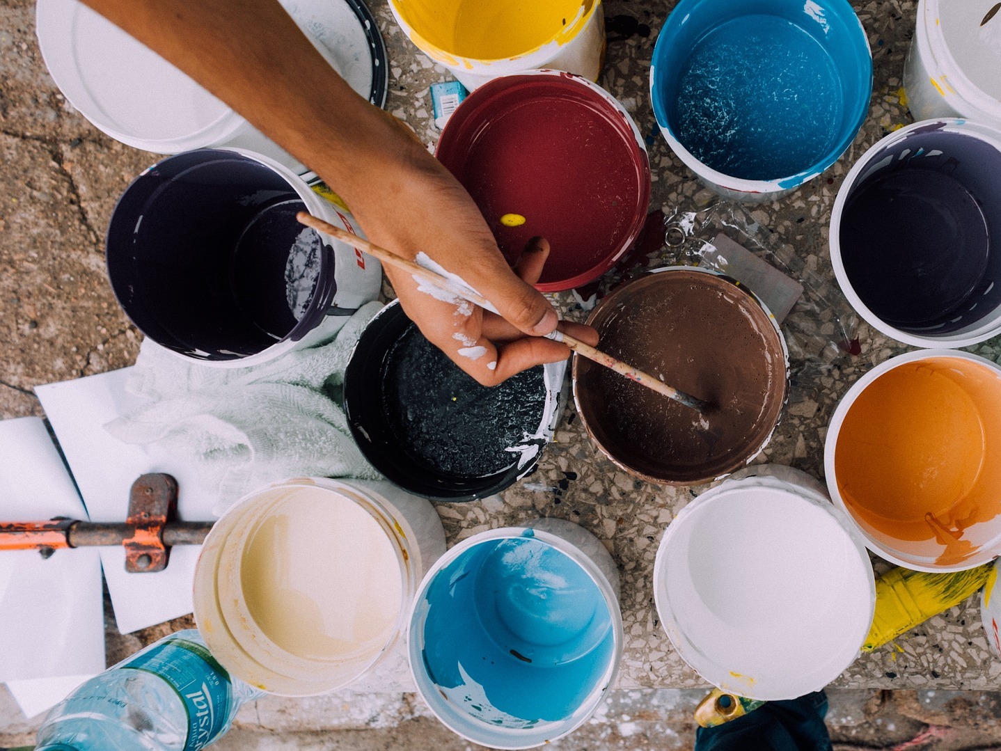 Read more about the article Paints and varnishes manufacturing