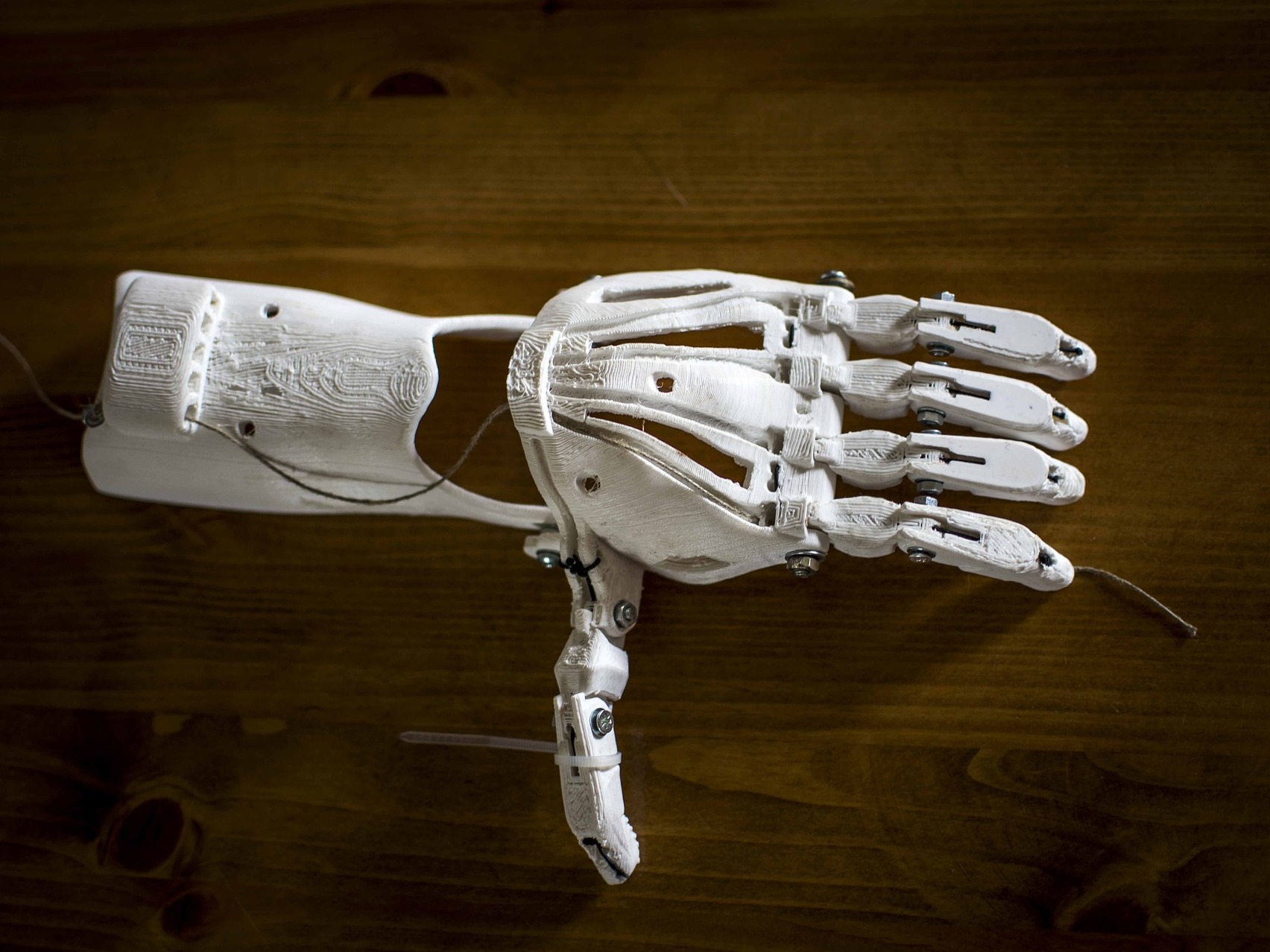 Read more about the article Prosthetics