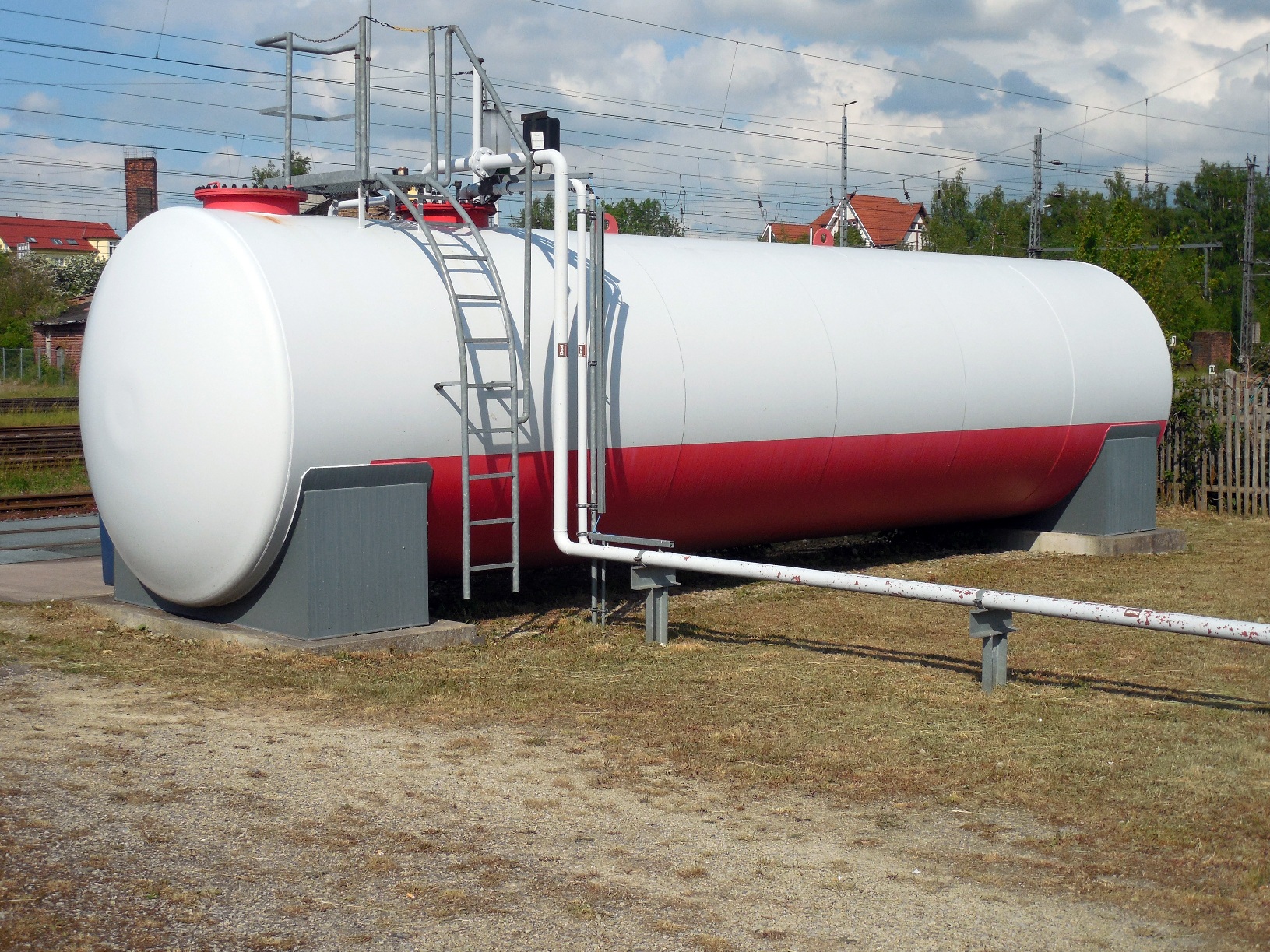 Read more about the article Oil and gas transportation and storage