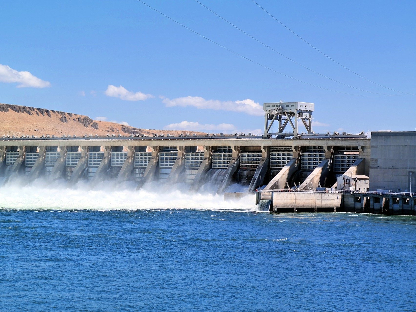 Read more about the article Hydroelectric power plants