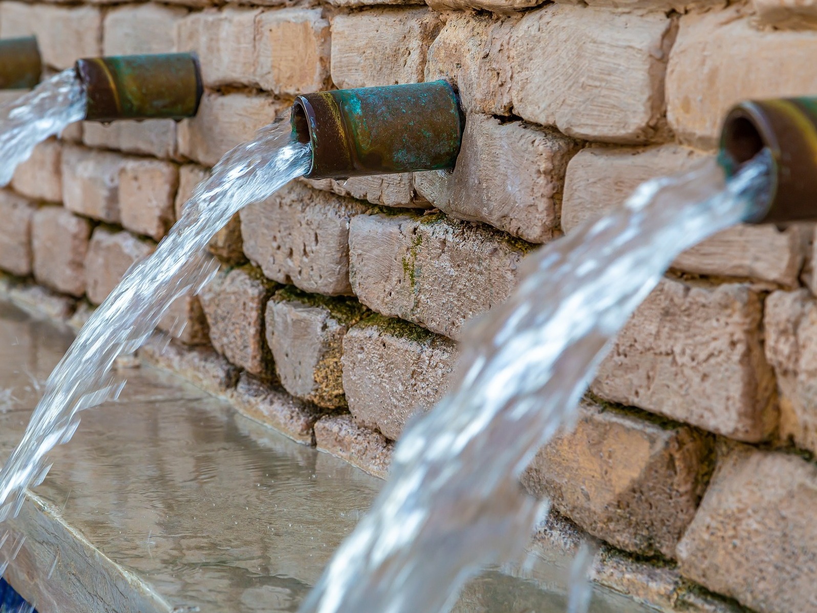 Read more about the article Water supply and preparation