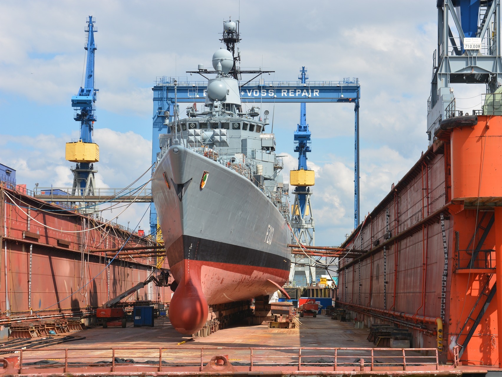 Read more about the article Shipbuilding